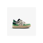 Lacoste L002 Winter Kadın Bej Sneaker