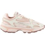 Lacoste L003 2K24 Erkek Pembe Spor Ayakkabı (749SMA0008.AM4)