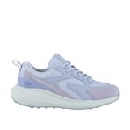 Lacoste L003 Evo Kadın Mor Spor Ayakkabı (750SFA0116.LP6)