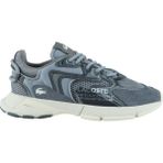 Lacoste L003 Neo 751SMA0044.2M1 Gri Erkek Spor Ayakkabı