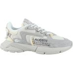 Lacoste L003 Neo Kadın Beyaz Spor Ayakkabı (751SFA0060.18C)