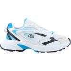 Lacoste L003 Neo Shot 751SMA0046.080 Beyaz Erkek Spor Ayakkabı
