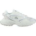 Lacoste L003 Neo Shot Kadın Beyaz Spor Ayakkabı (751SFA0067.18C)