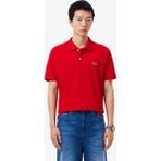 Lacoste L1212-240 Erkek Polo Tişört - Kırmızı