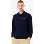 Lacoste L1312 Erkek Polo Tişört - Lacivert - 2XL