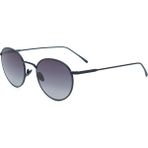 Lacoste L197SN-424 50 Unisex Güneş Gözlüğü - Siyah