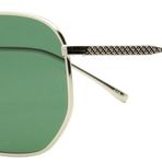 Lacoste L206SPC71851 Unisex Güneş Gözlüğü