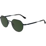 Lacoste L268S 410 53 Unisex Güneş Gözlüğü - Mavi