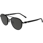 Lacoste L271S 002 54 Unisex Güneş Gözlüğü - Siyah