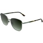 Lacoste L276S 301 56 Unisex Güneş Gözlüğü - Gri