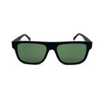 Lacoste L6000S Koyu Kırmızı Kadın Güneş Gözlüğü