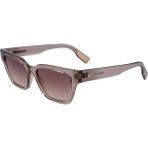 Lacoste L6002S 035 53 Kadın Güneş Gözlüğü - Kahverengi