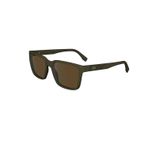 Lacoste L6011S 210 56 Dikdörtgen Yeşil Kemik Unisex Güneş Gözlüğü