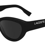 Lacoste L6013S 001 54 Siyah Kadın Güneş Gözlüğü