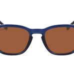 Lacoste L6026S Dikdörtgen Şeffaf Mavi 51/20/145 Erkek Güneş Gözlüğü