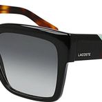 Lacoste L6033S 001 55 Kadın Güneş Gözlüğü