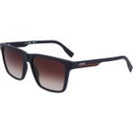 Lacoste L6039SN-424 57 Erkek Güneş Gözlüğü - Mavi