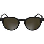 Lacoste L6052S-001 51 Unisex Güneş Gözlüğü - Siyah