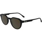 Lacoste L6052SN-001 51 Unisex Güneş Gözlüğü - Siyah
