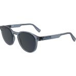 Lacoste L6055S 038 51 Unisex Güneş Gözlüğü - Gri