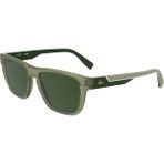 Lacoste L6058S 301 54 Unisex Güneş Gözlüğü - Yeşil