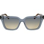 Lacoste L6063S-038 Kadın Güneş Gözlüğü - Mavi