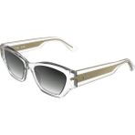 Lacoste L6072S 970 52 Kadın Güneş Gözlüğü - Şeffaf