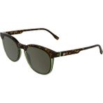 Lacoste L6073S 223 52 Unisex Güneş Gözlüğü - Yeşil