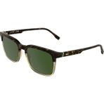 Lacoste L6074S 212 56 Unisex Güneş Gözlüğü - Kahverengi