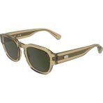 Lacoste L6090S 232 51 Unisex Güneş Gözlüğü - Sarı