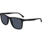 Lacoste L882SN-001 55 Erkek Güneş Gözlüğü - Siyah