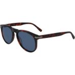 Lacoste L897S-214 55 Unisex Güneş Gözlüğü - Leopar