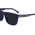 Lacoste L959S 401 57 Siyah Erkek Güneş Gözlüğü