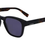 Lacoste L986S 001 52 Siyah Kemik Erkek Güneş Gözlüğü
