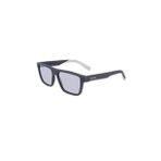 Lacoste L998S 022 55 Hafif Aynalı Füme Kemik Unisex Güneş Gözlüğü