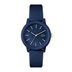 Lacoste Lac2001271 Lacivert Silikon Kordon Kadın Kol Saati
