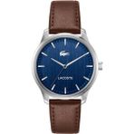 Lacoste LAC2011477 Erkek Kol Saati - Kahverengi