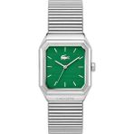 Lacoste LAC2011501 Erkek Kol Saati - Metalik Gri