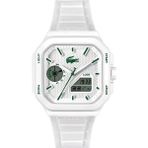 Lacoste LAC2011506 Erkek Kol Saati - Renkli