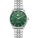 Lacoste LAC2011510 Erkek Kol Saati - Metalik Gri