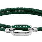 Lacoste LACJ2040111 Erkek Bileklik