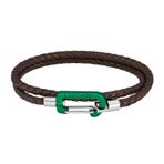 Lacoste LACJ2040314 Erkek Bileklik