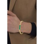 Lacoste LACJ2040323 Erkek Bileklik