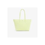 Lacoste Large L.12.12 Kadın Sarı Omuz Çantası