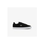 Lacoste Lerond Set Erkek Siyah Sneaker