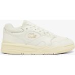Lacoste Lineshot Erkek Bej Sneaker 748SMA0101 Aı9