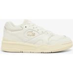 Lacoste Lineshot Kadın Krem Sneaker 748SFA0116 Aı9