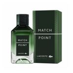 Lacoste Match Point EDP 100 ml Erkek Parfüm
