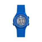 Lacoste Mavi 33 mm Unisex Çocuk Kol Saati LAC2030066