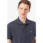 Lacoste Men's Classic Fit Polo T-Shirt Erkek Polo Yaka Tişört Lacivert - M - L